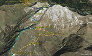 05 Immagine tracciato GPS -Capanna 2000-Sentiero fiori-Passo di Gabbia